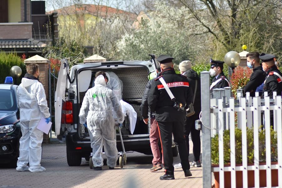 Tragedia in provincia di Reggio Emilia: donna ammazzata a Castelnovo Sotto