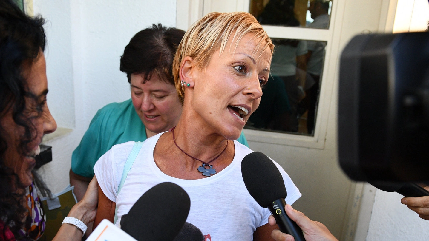 Daniela Poggiali è accusata di aver ucciso una paziente dell’ospedale di Lugo
