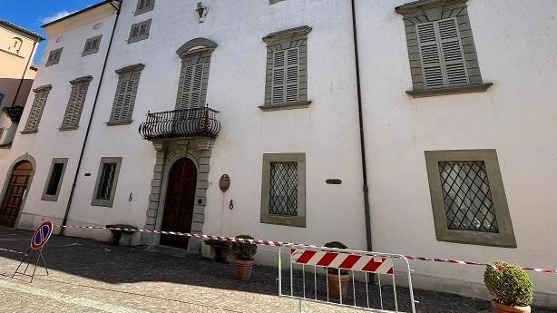 Tredozio, la storia a pezzi: "Palazzo Fantini e non solo, danneggiate le antiche dimore"