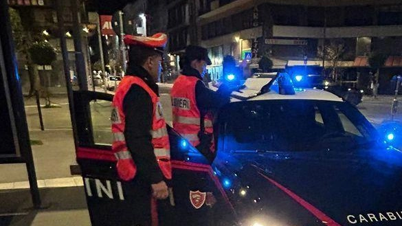 Maltrattamenti, i carabinieri arrestano 41enne