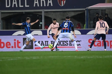 Bologna Fc Atalanta 1-2: rossoblù illusi, raggiunti e poi delusi