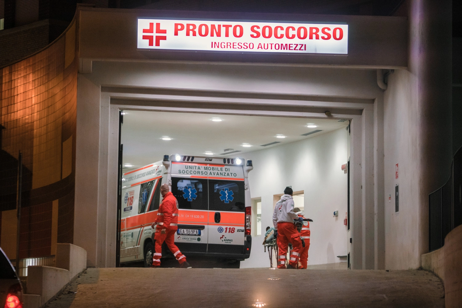 Pronto soccorso Emilia Romagna: 100 euro all'ora ai medici che lavorano in straordinario