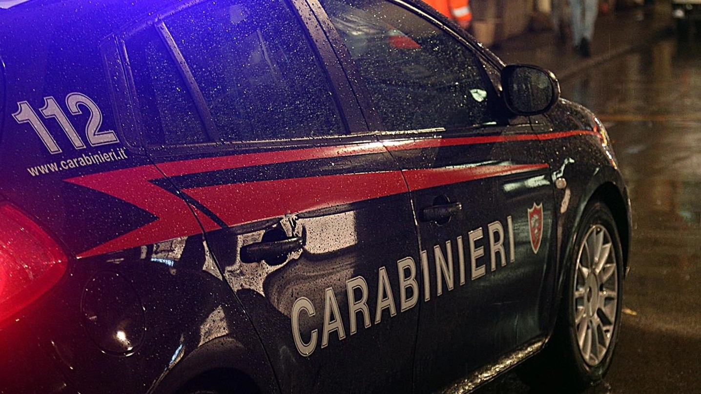 I carabinieri hanno subito rintracciato l’uomo