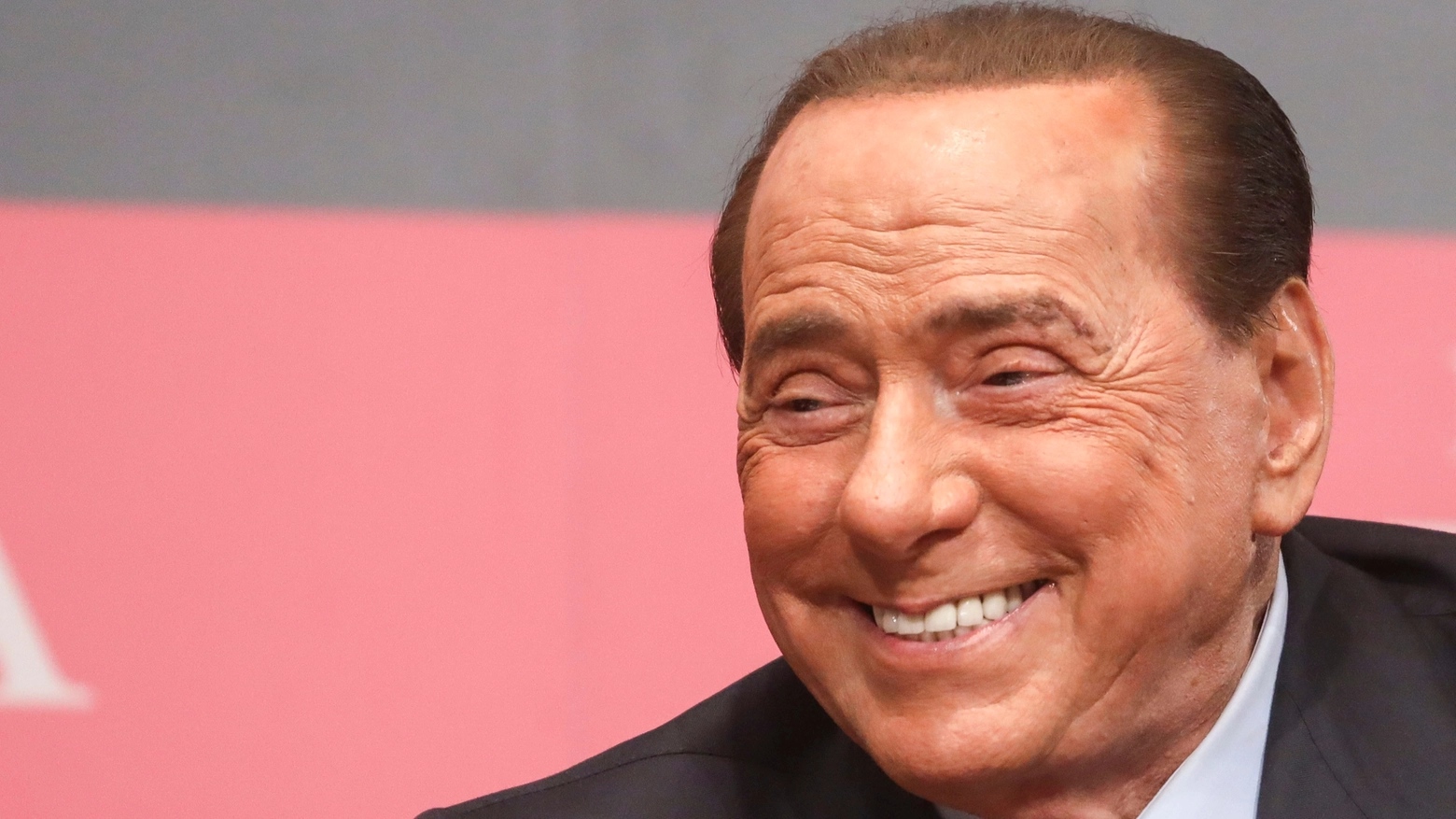 Silvio Berlusconi, presidente nazionale di Forza Italia