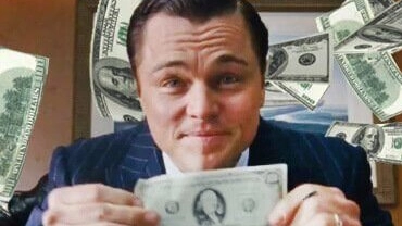 Leonardo Di Caprio nel celebre film «Prova a prendermi»: una truffa da 4 miliardi di dollari