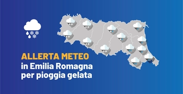Bollettino neve in Emilia Romagna e allerta gelicidio: ecco i primi fiocchi. Le previsioni meteo