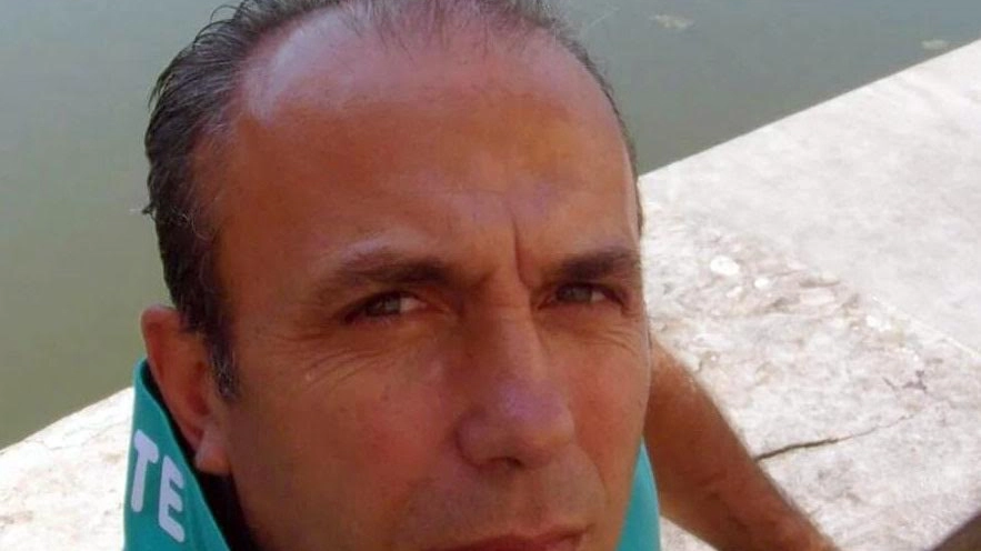 Michele Castaldo, 54 anni, operaio di origine campana, ma residente a Cesena