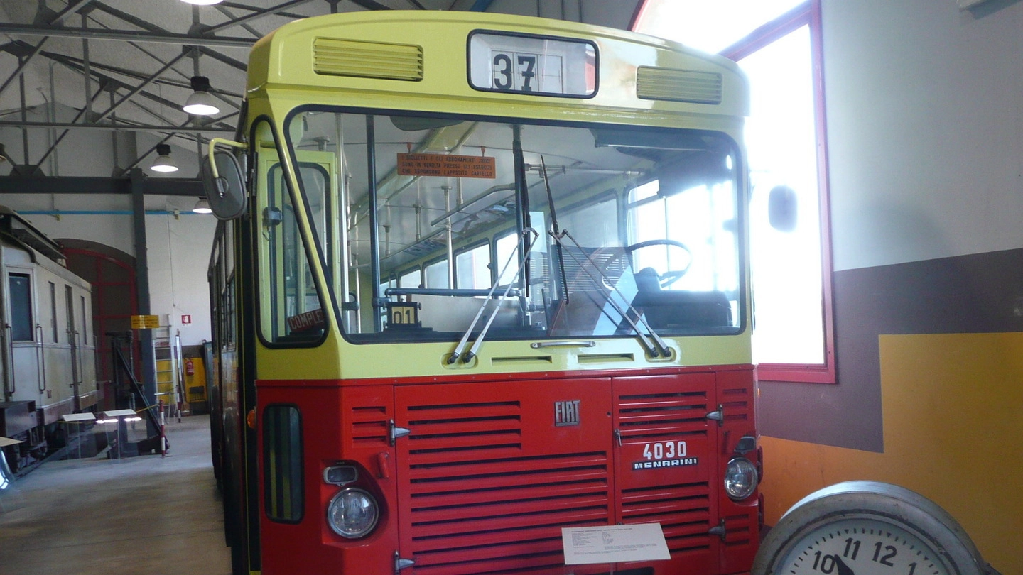 Il bus ‘37’, simbolo di una città che reagì alla terribile strage del 2 agosto