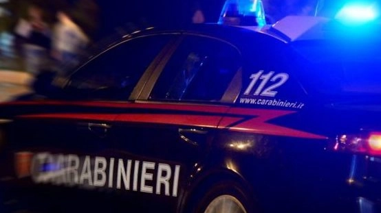 Sul luogo della tentata rapina intervenuti i carabinieri