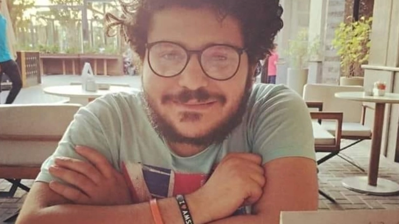 Patrick George Zaky, studente dell'università di Bologna arrestato in Egitto (Dire)