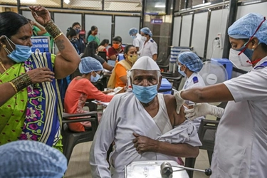 Incubo fungo nero in India: oltre 45mila contagi. "È un'epidemia nella pandemia"