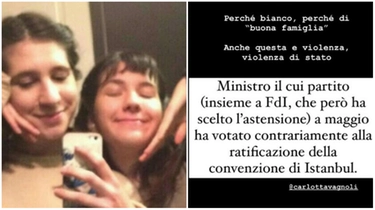 La sorella di Giulia Cecchettin contro Salvini: “Questa è violenza di Stato”. Ecco cosa ha scritto il ministro su Turetta