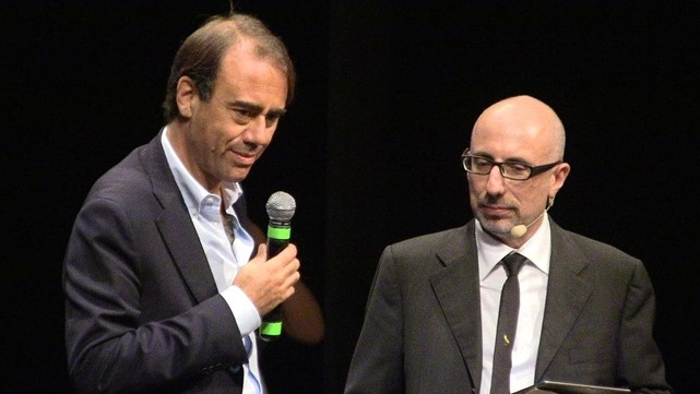 Al Persiani la chiusura della rassegna con Andrea Cangini (direttore di QN-Il Resto del Carlino) e Marco Ardemagni (Radio 2)