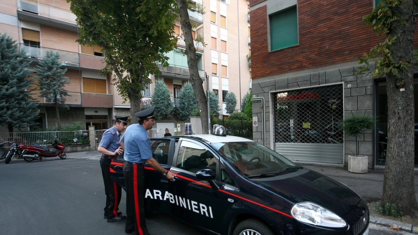 I carabinieri del Radiomobile hanno arrestato in flagranza il trentenne