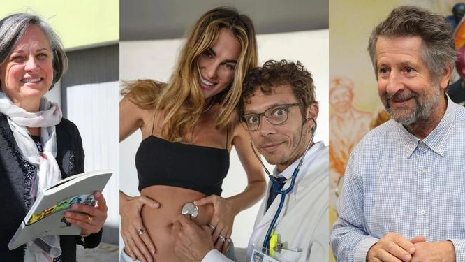 Valentino Rossi diventerà papà in primavera