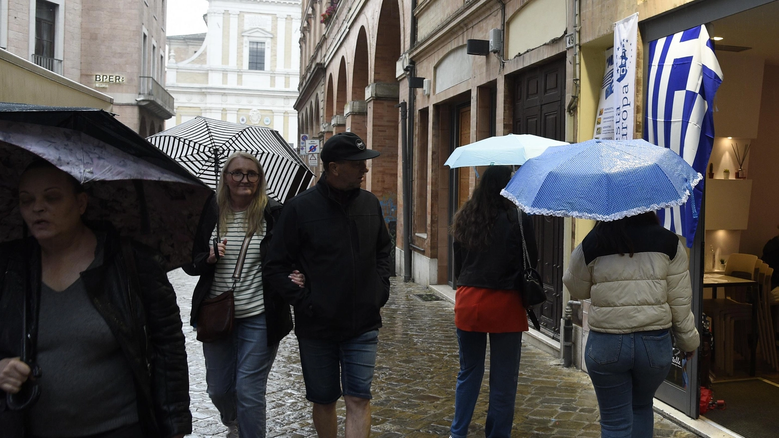 Primavera con l’ombrello  "Piogge sopra la media,  ma il rischio siccità  rimane per l’estate"