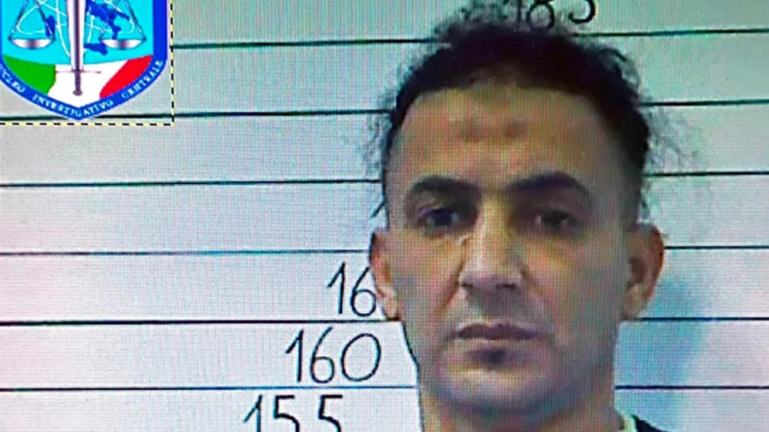 Ben Mohamed Ayari Borhane, l'evaso catturato a Palermo