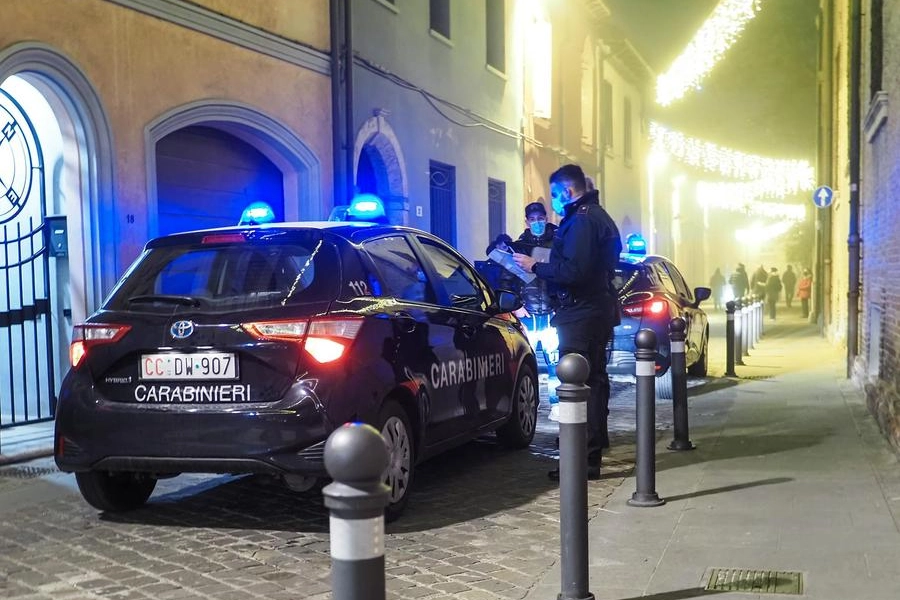 Sono stati i carabinieri a intervenire dopo l’aggressione