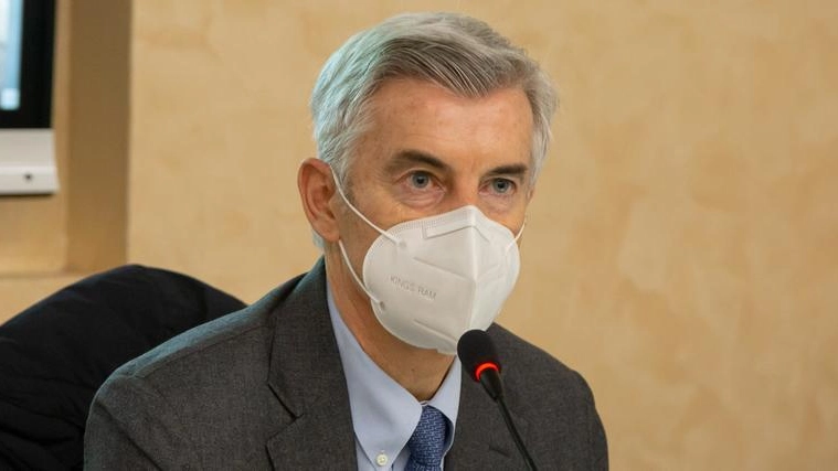 Paolo Bordon, direttore generale Ausl