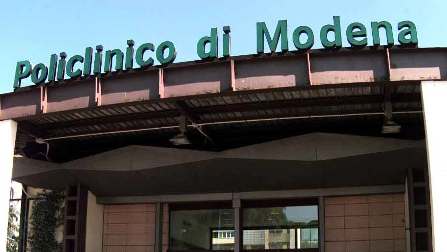 Policlinico di Modena (FotoFiocchi)
