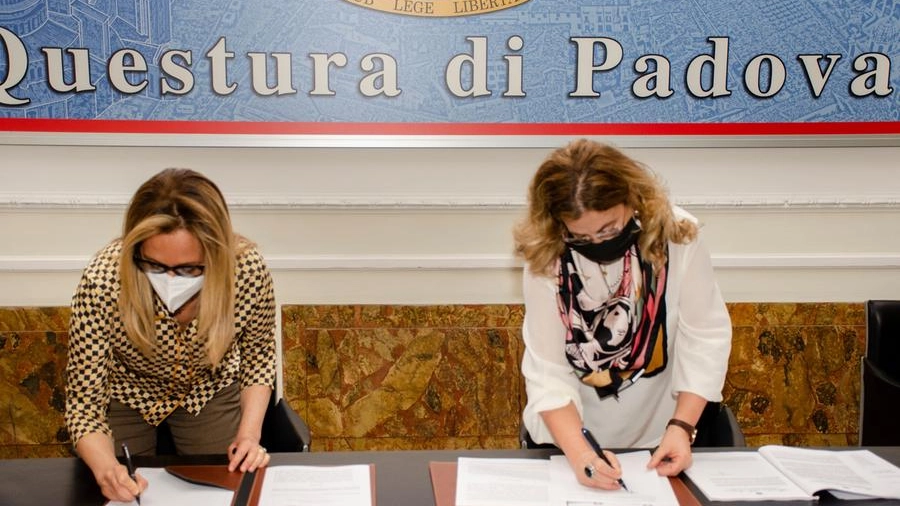 Padova, firma del protocollo per la tutela delle vittime di violenza di genere