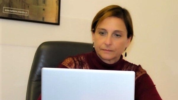 La consigliera Marta Ruggeri