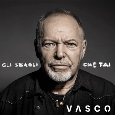 La nuova canzone di Vasco: ‘Gli sbagli che fai’, testo e spiegazione