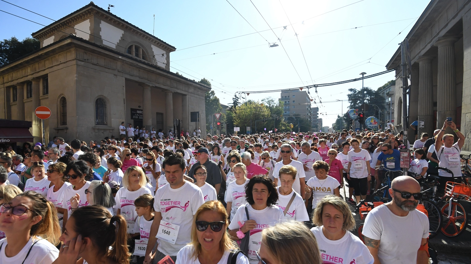 Race for the Cure 2018 a Bologna