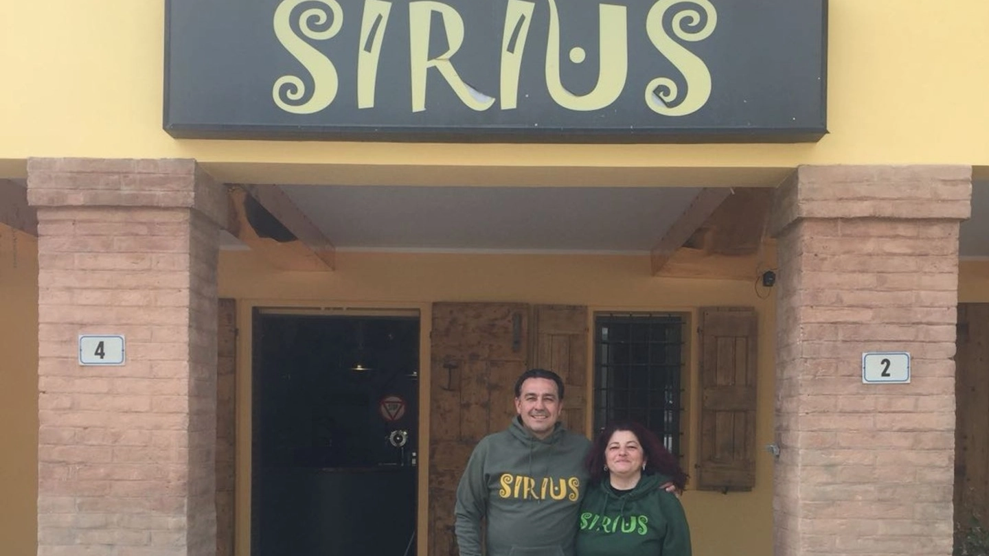 Il pub Sirius di Argelato