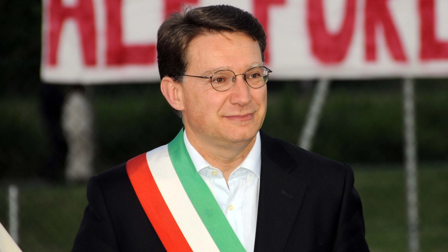 Roberto Balzani, ex sindaco di Forlì (Foto Fantini)