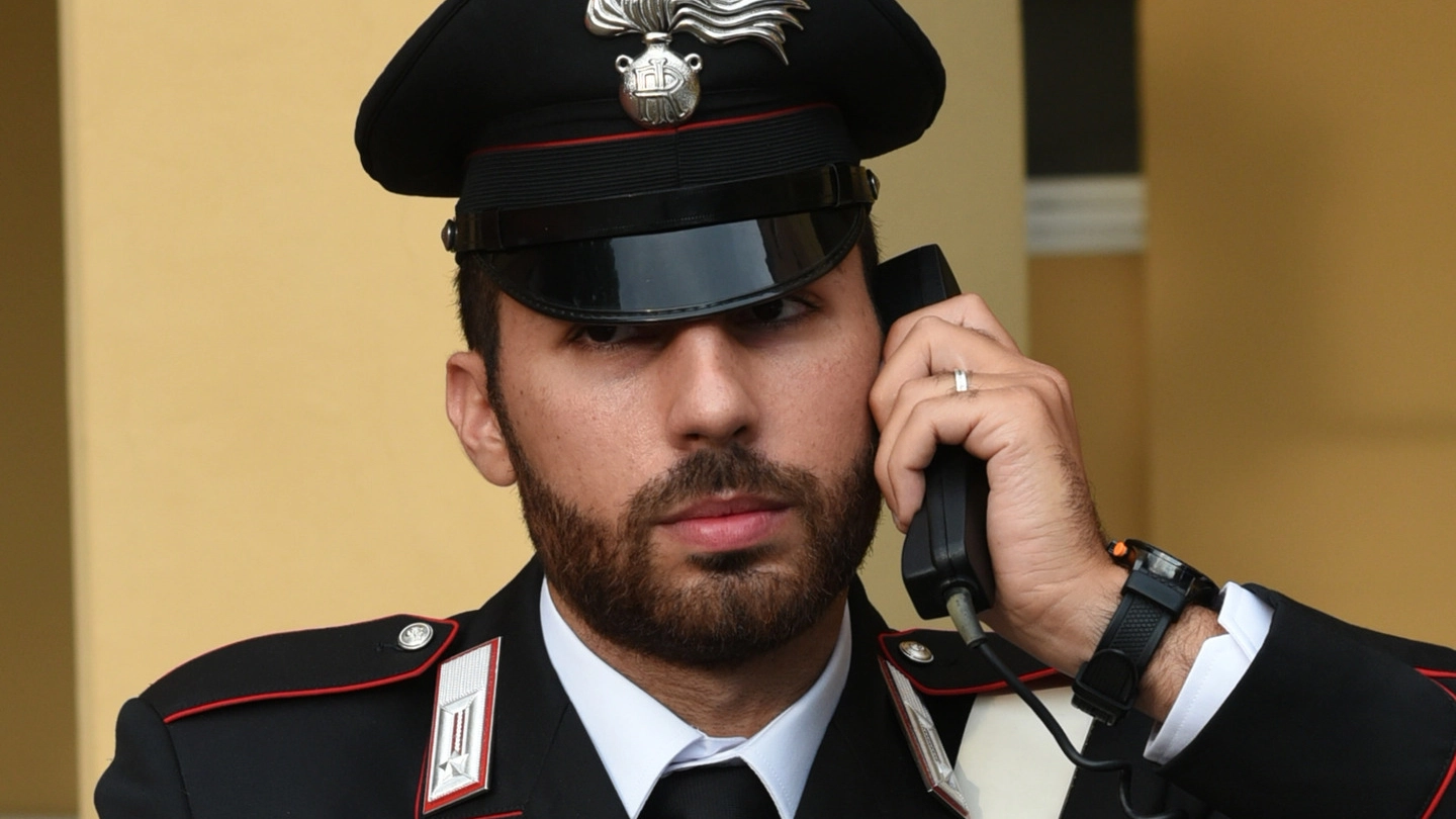 LE INDAGINI I carabinieri stanno lavorando per ricostruire tutte le truffe consumate in Italia