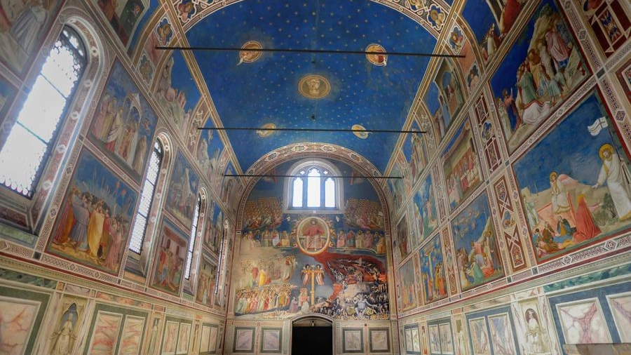 Padova cappella degli Scrovegni