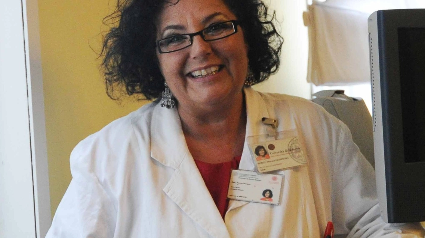 Eleonora Porcu, responsabile Centro di procreazione medicalmente assistita del Sant’Orsola