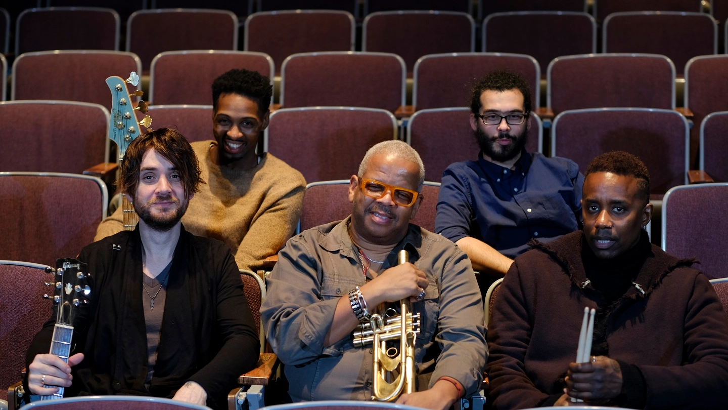 Terence Blanchard and the E-Collective