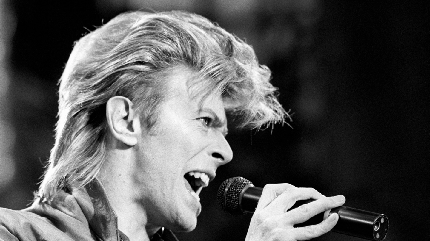 David Bowie (LaPresse)