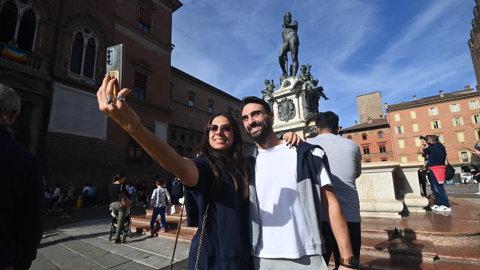 Turismo, a Bologna le presenze tornano vicine ai livelli pre-pandemia