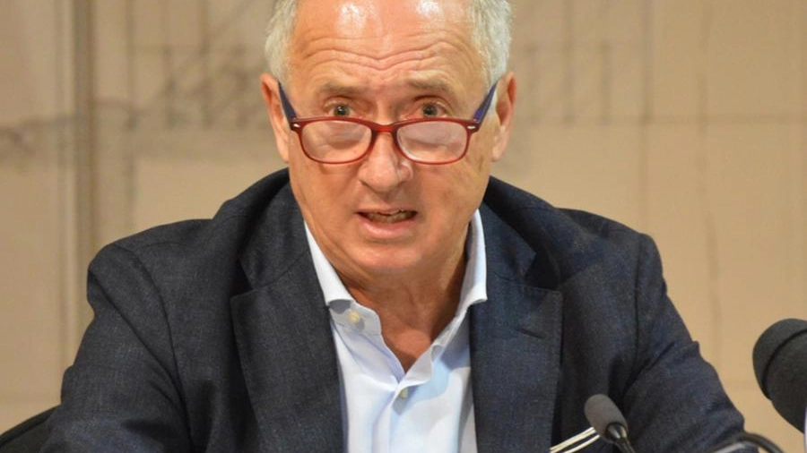 L’assessore regionale Filippo Saltamartini