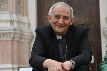 Matteo Zuppi chi è: la vocazione, gli anni da parroco e la nomina a cardinale