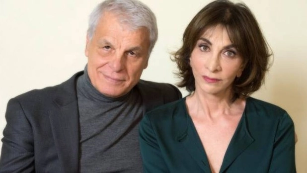 Michele Placido e Anna Bonaiuto con "Piccoli crimini coniugali" la Concordia il 7 marzo