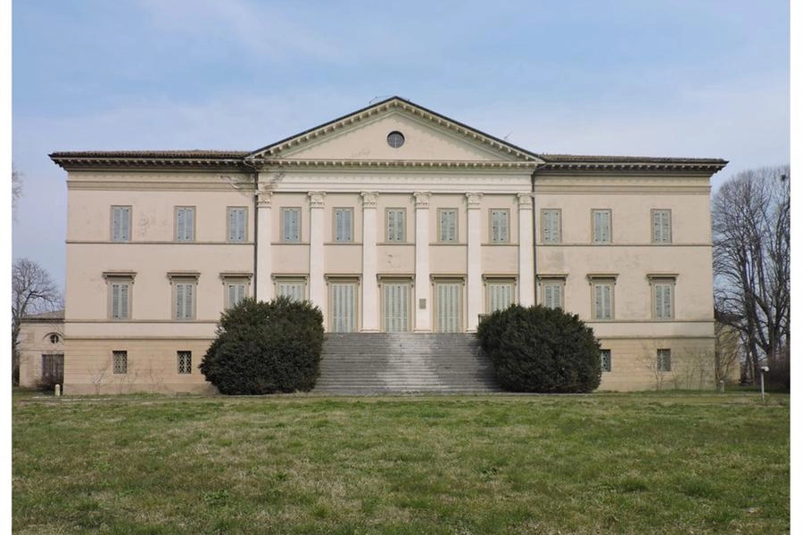 Villa Levi, Reggio Emilia