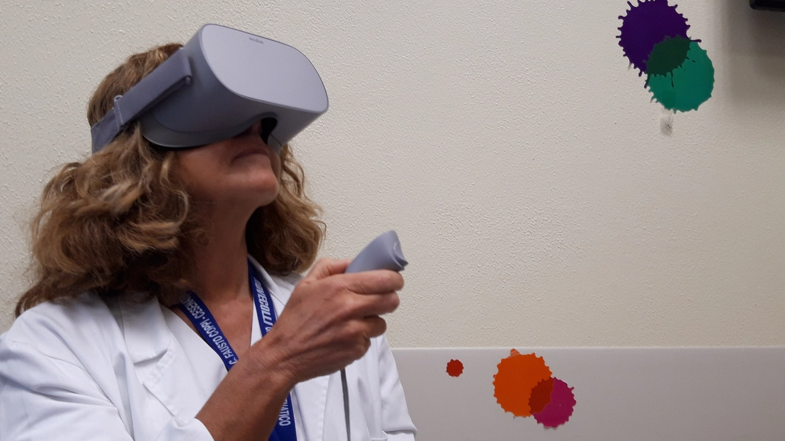 Tommi, il visore 3d che permette di viaggiare nella realtà virtuale