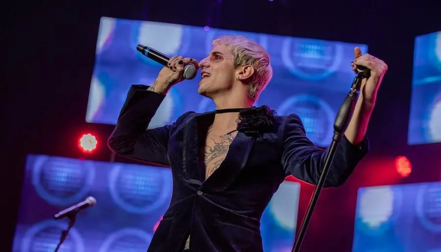 Achille Lauro, salta l’incontro con i fan prima dell’Eurovision