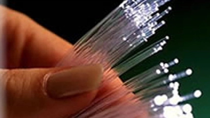 la fibra otticaper il collegamento internet veloce