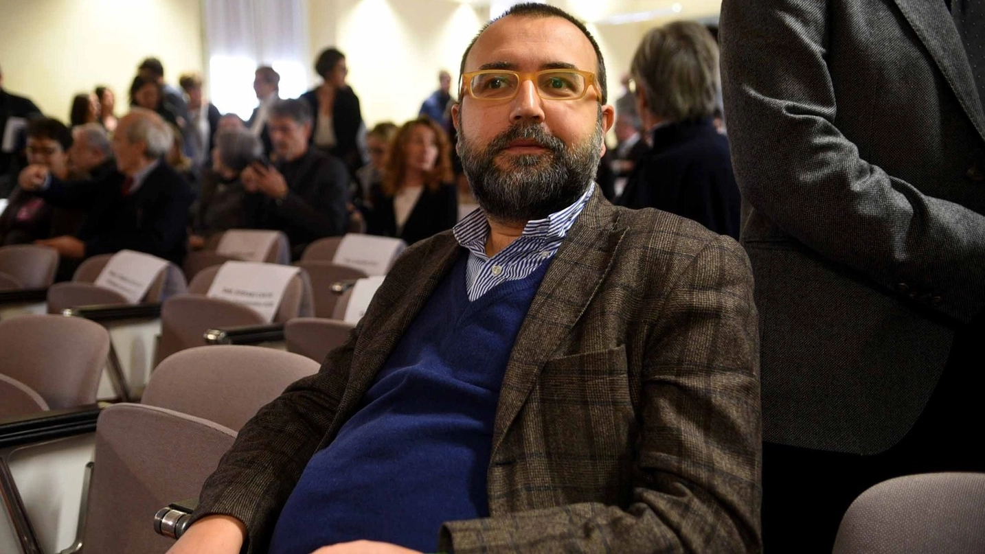 Andrea Marchi, sindaco di Ostellato (foto Businesspress)