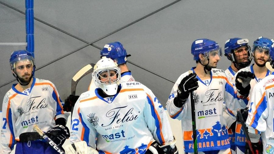 Hockey in Line: Warriors sabato a Cittadella  per consolidare il quinto posto in classifica  