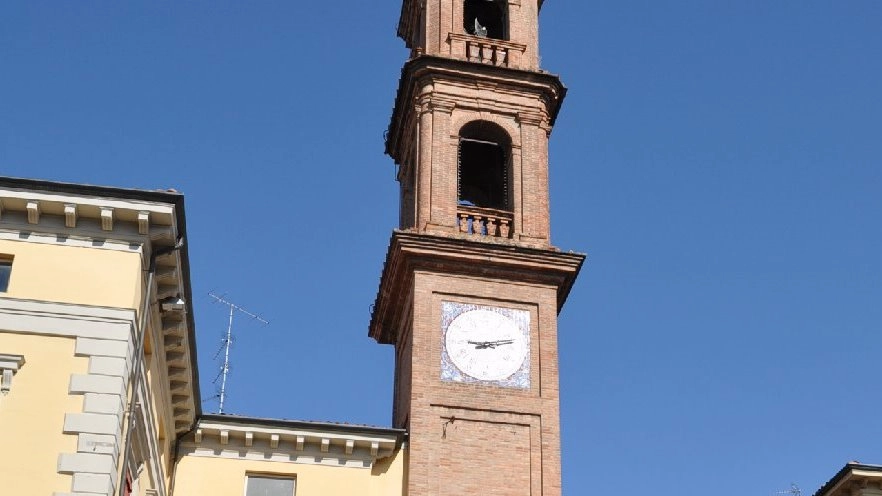 La Torre dell'orologio