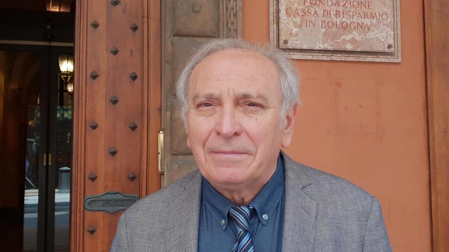 Il presidente della Fondazione Carisbo, Carlo Cipolli