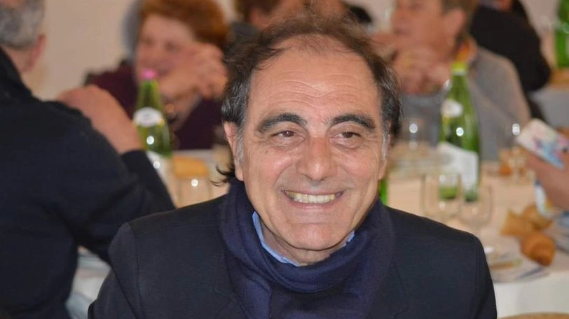 Lo stilista Cesare Guidetti
