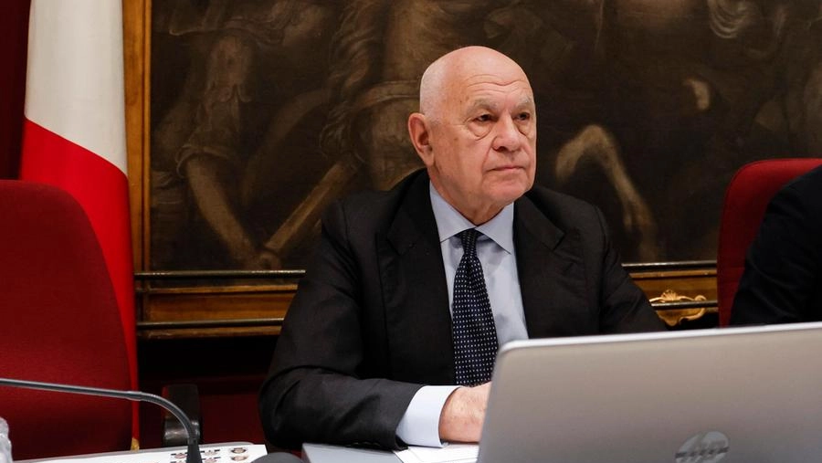 Il ministro Carlo Nordio, ex pm a Venezia