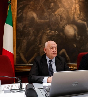 Anno giudiziario, Nordio: "Venezia è un unicum; amministrativi, priorità assoluta"